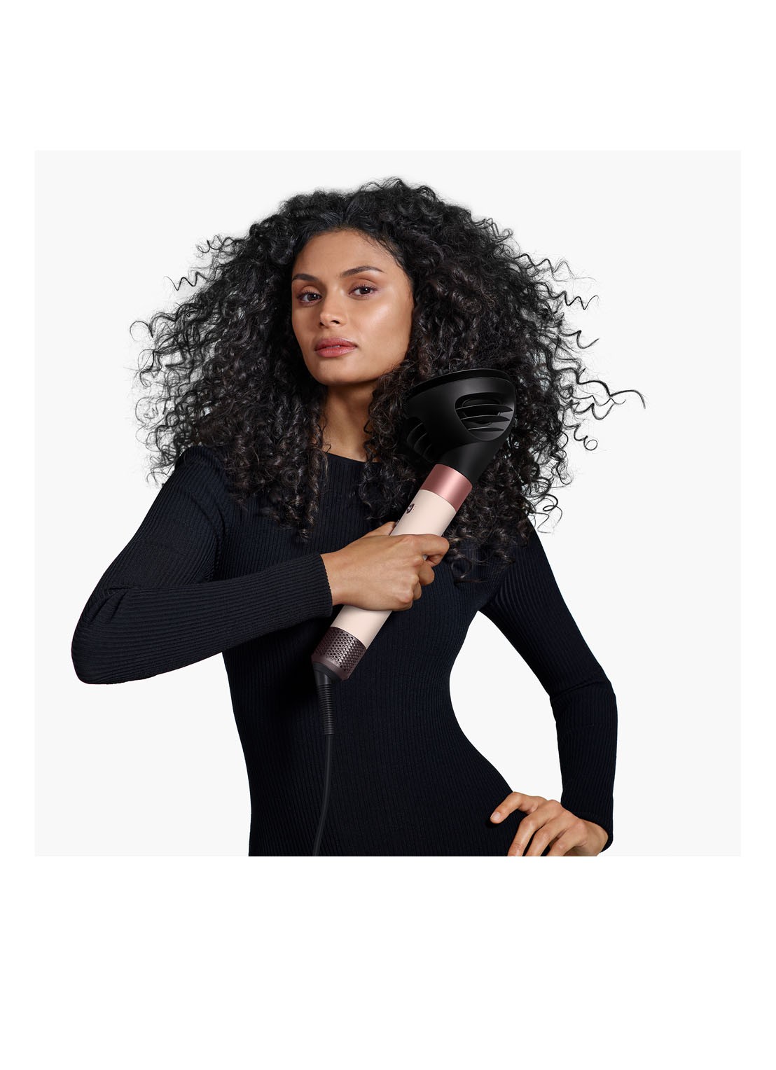Dyson Dyson Airwrap I.D. Ceramic Pink Curly+Coily - detail 3 ceramic pink