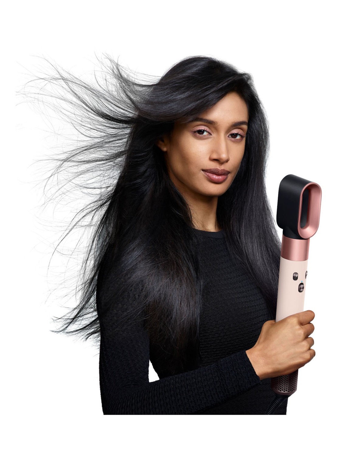Dyson Dyson Airwrap I.D. Ceramic Pink Straight+Wavy - detail 2 ceramic pink