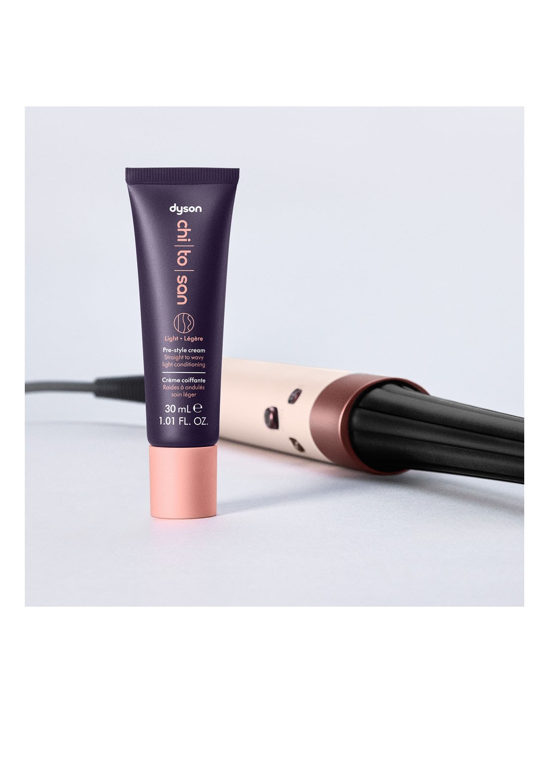 Dyson Dyson Airwrap I.D. Ceramic Pink Straight+Wavy - detail 4 ceramic pink