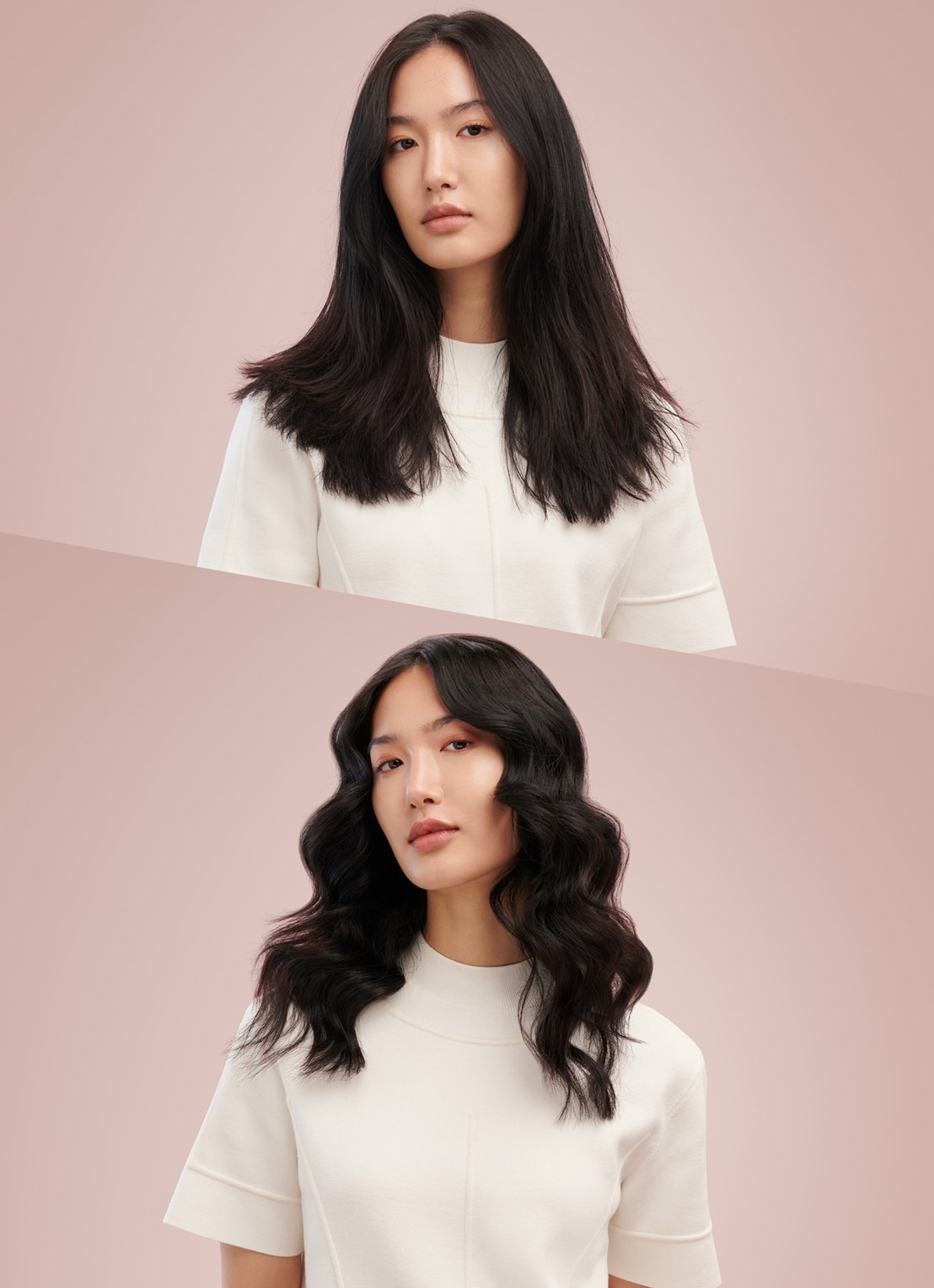 Dyson Dyson Airwrap™ Complete Long Volumise Multi-styler - Strawberry Bronze / Blush Pink - detail 6 strawberry bronze / blush pink