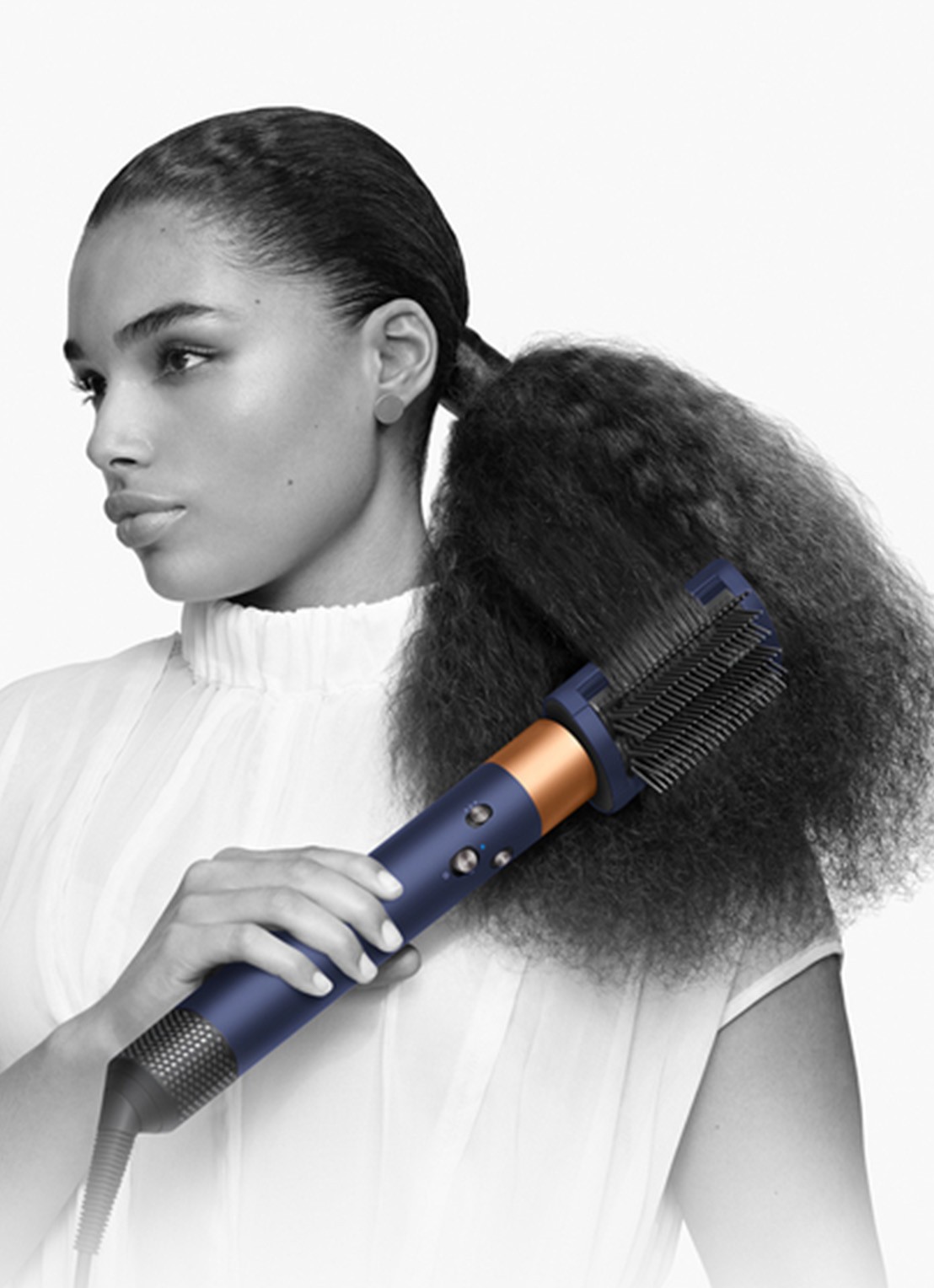Dyson Dyson Airwrap™ Long Volumise Multistyler multistyler en haardroger (Prussian Blue/Copper) - detail 4 undefined