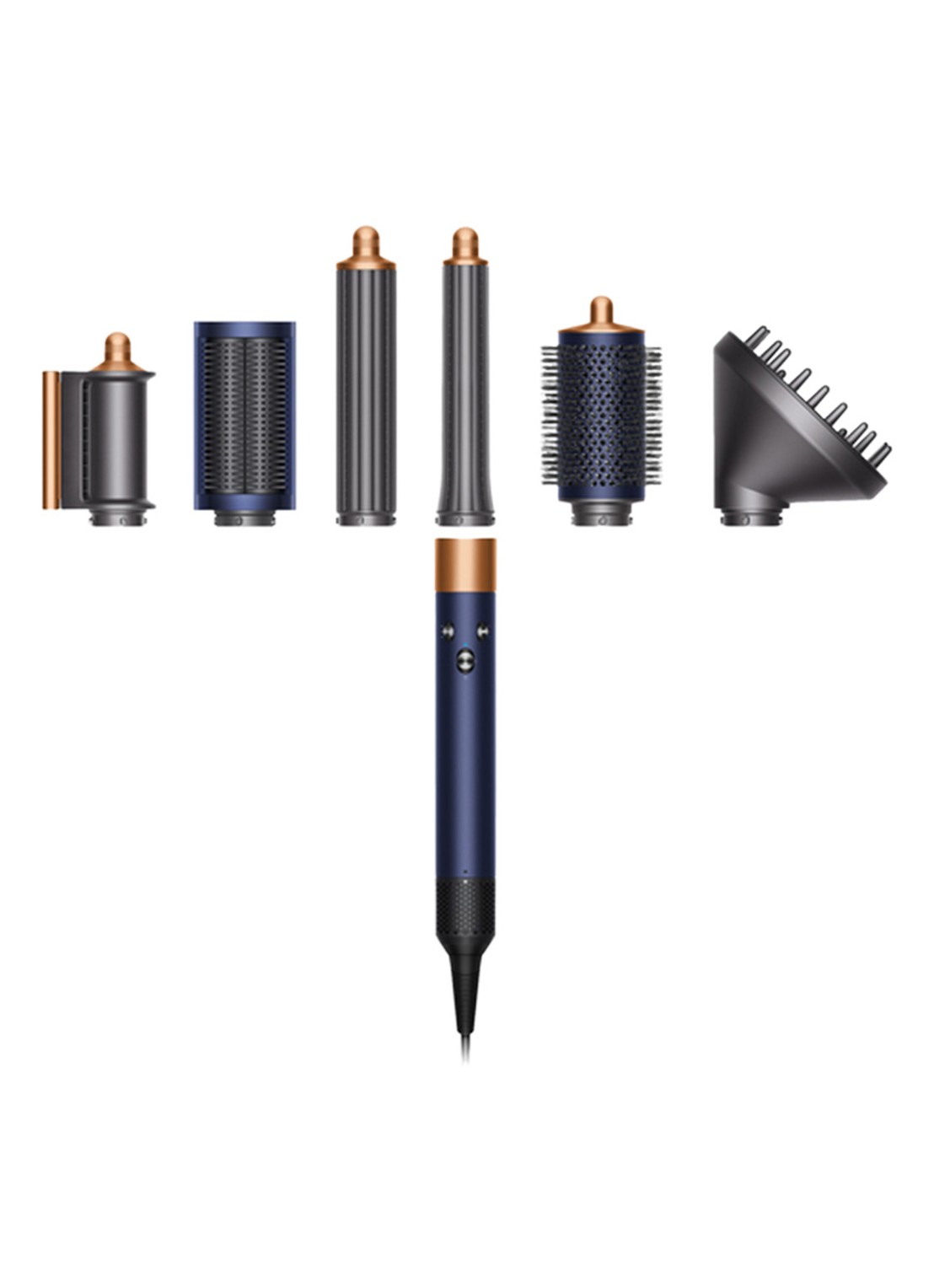 Dyson Dyson Airwrap™ Long Volumise Multistyler multistyler en haardroger (Prussian Blue/Copper) - detail 6 undefined