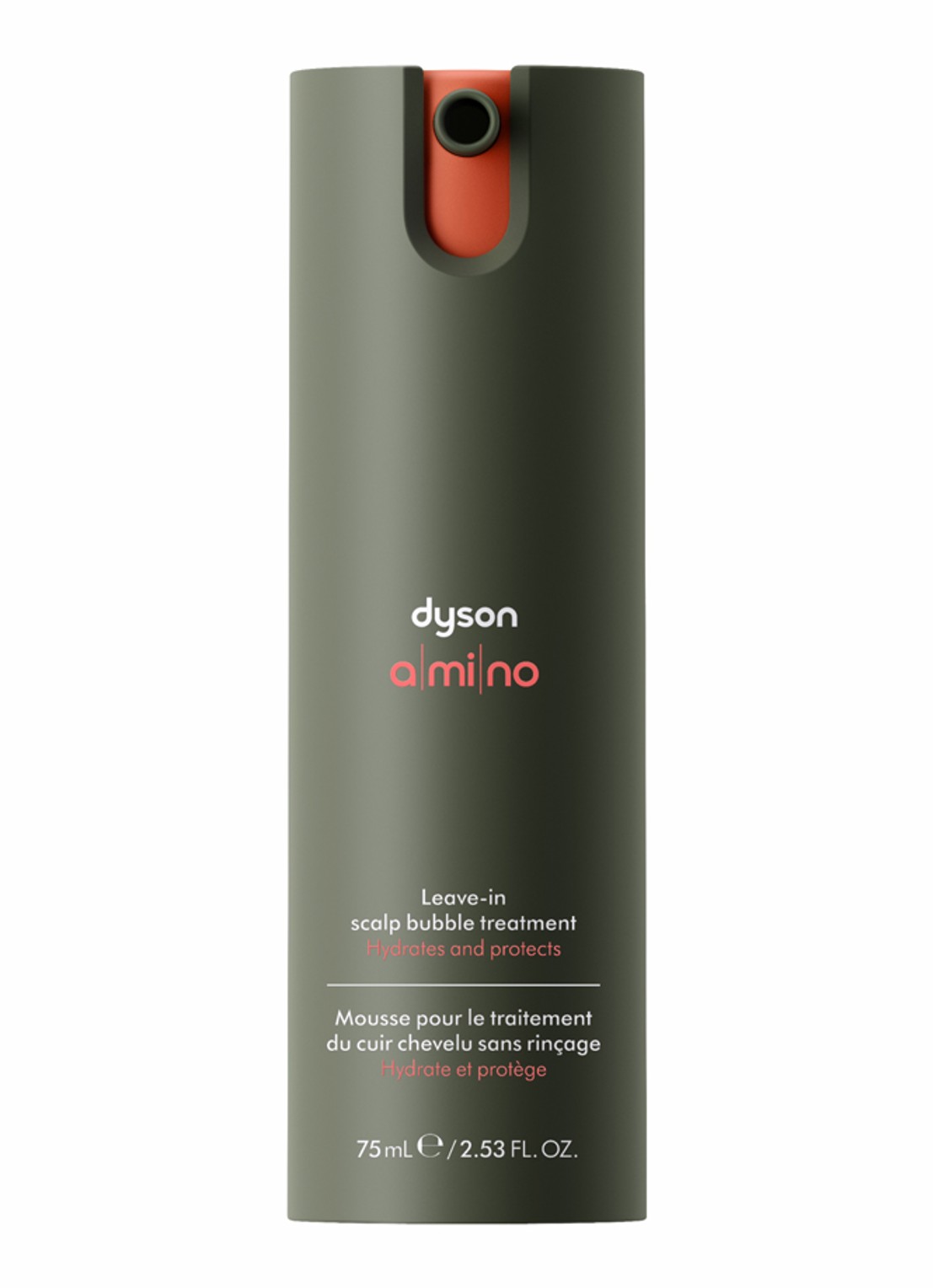 Dyson Dyson Amino™ leave-in scalp bubble treatment - hoofdhuidverzorging - voorkant 7 undefined