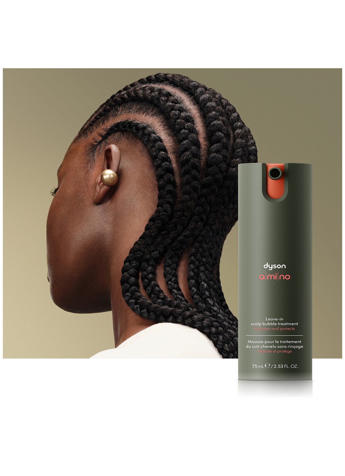 Dyson Dyson Amino™ leave-in scalp bubble treatment refill - navulling hoofdhuidverzorging - detail 6 undefined