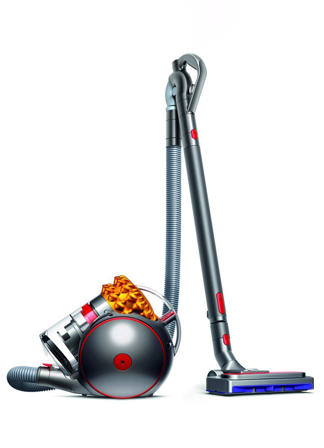 Dyson Dyson Cinetic Big Ball Multifoor stofzuiger - voorkant 4 zilver