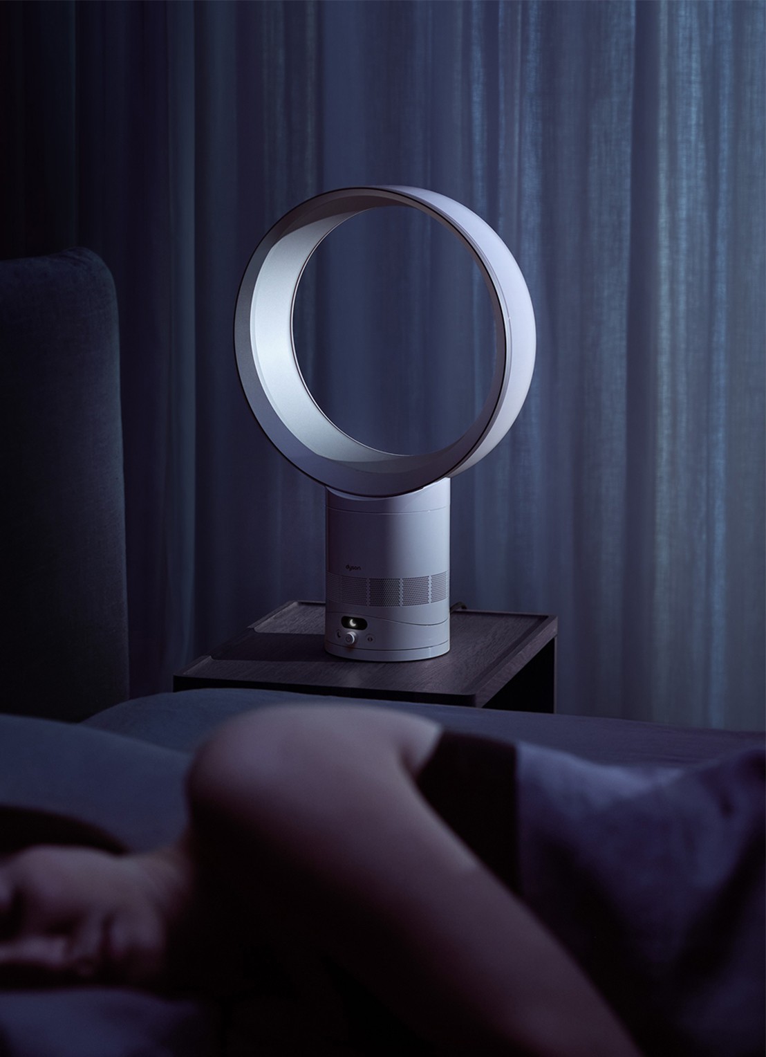 Dyson Dyson Cool™ CF1 ventilator, 55 cm hoog - achterkant 7 grijs