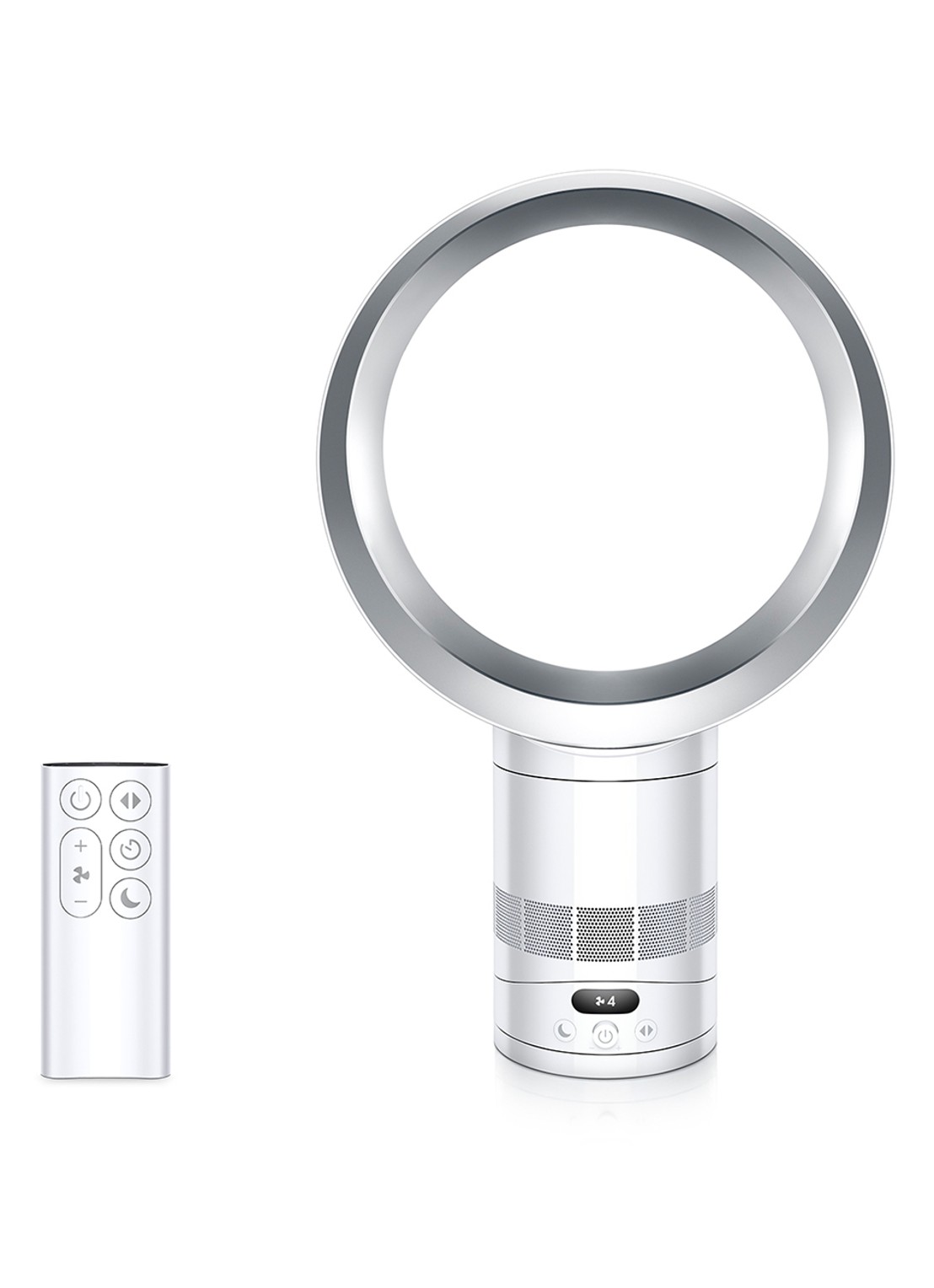 Dyson Dyson Cool™ CF1 ventilator, 55 cm hoog - voorkant 5 grijs