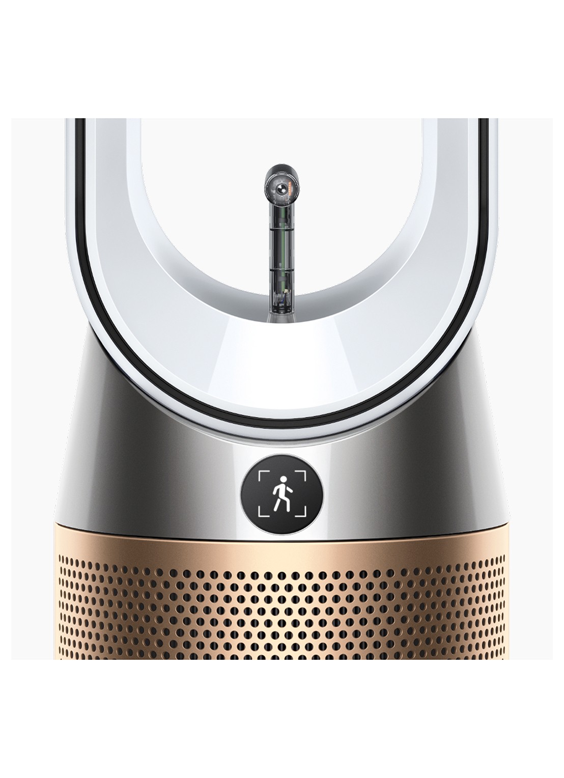Dyson Dyson Find+Follow™ Purifier Cool PC3 luchtreinigingsventilator - detail 3 zilver