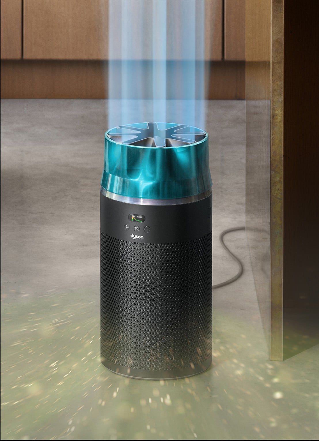 Dyson Dyson HushJet™ luchtreiniger, 47 cm - detail 5 zwart