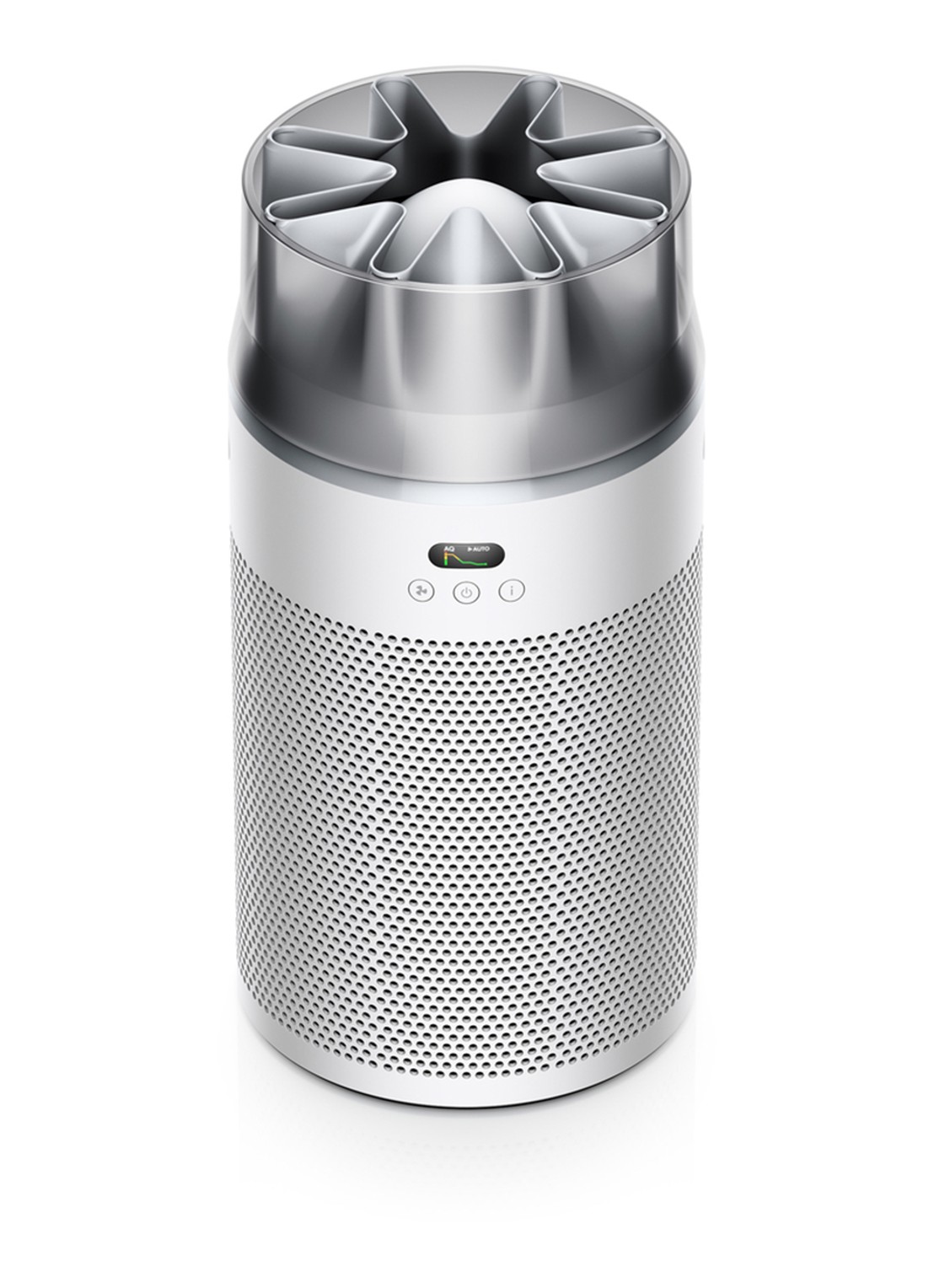 Dyson Dyson HushJet™ luchtreiniger, 47 cm - voorkant gebroken wit