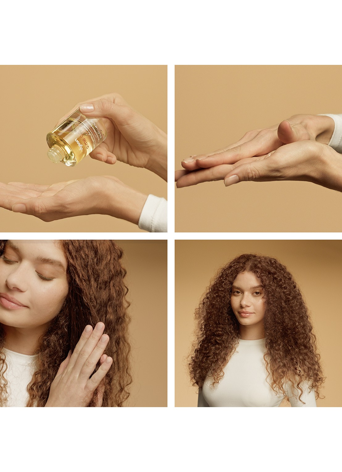Dyson Dyson Omegashot™Hair oil - haarolie - detail 3 undefined