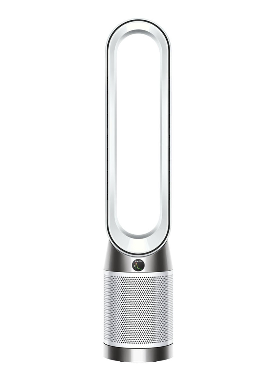 Dyson Dyson Purifier Cool Gen 1 luchtreiniger & vloerventilator, 105 cm hoog - voorkant 6 zilver