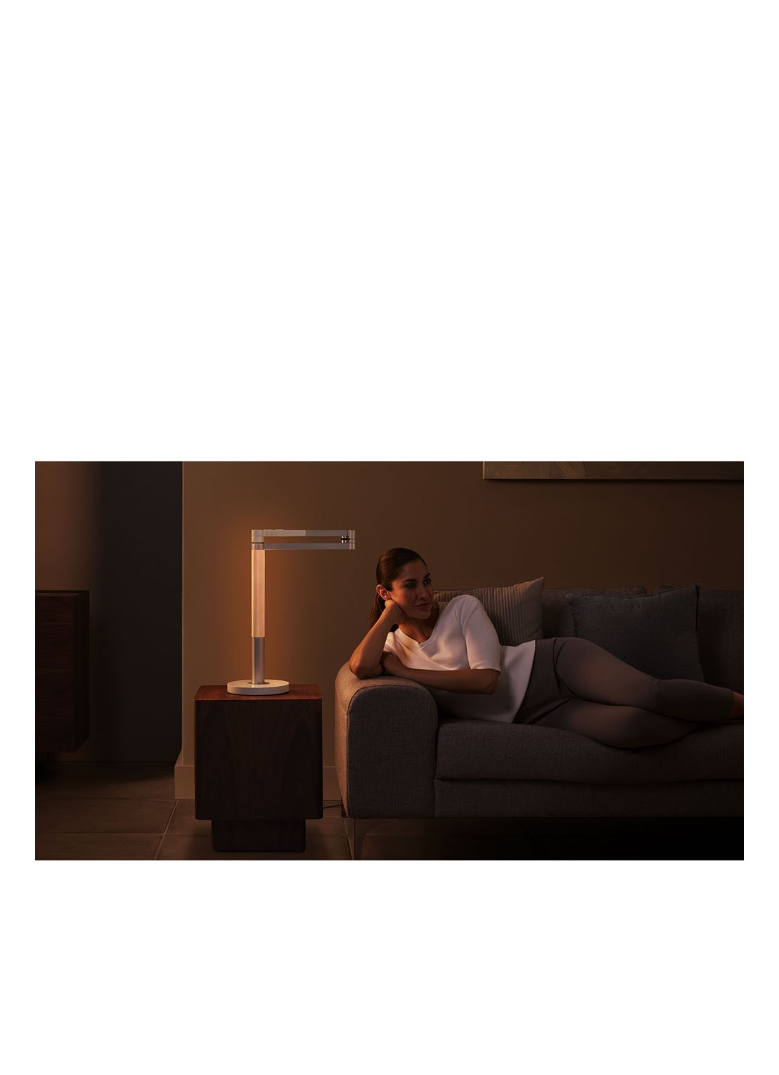 Dyson Dyson Solarcycle Morph bureaulamp 52 cm - detail 4 goud