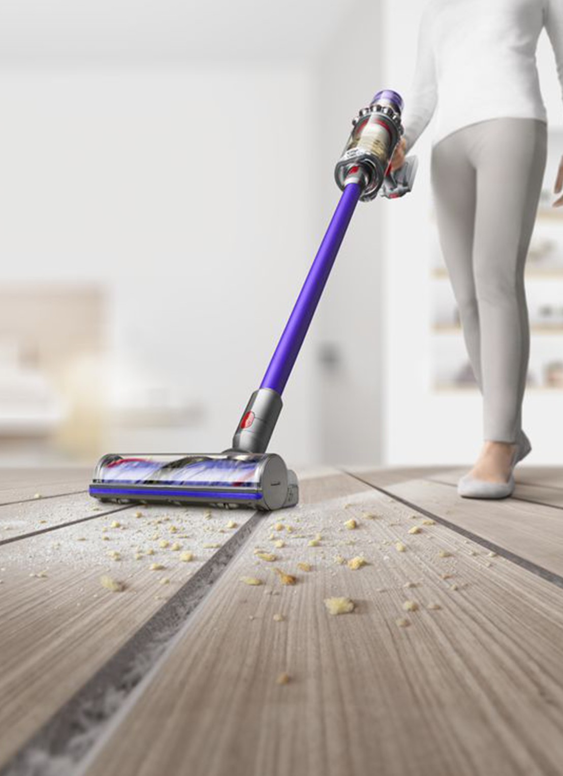 Dyson Dyson V11™ Advanced draadloze stofzuiger - detail undefined