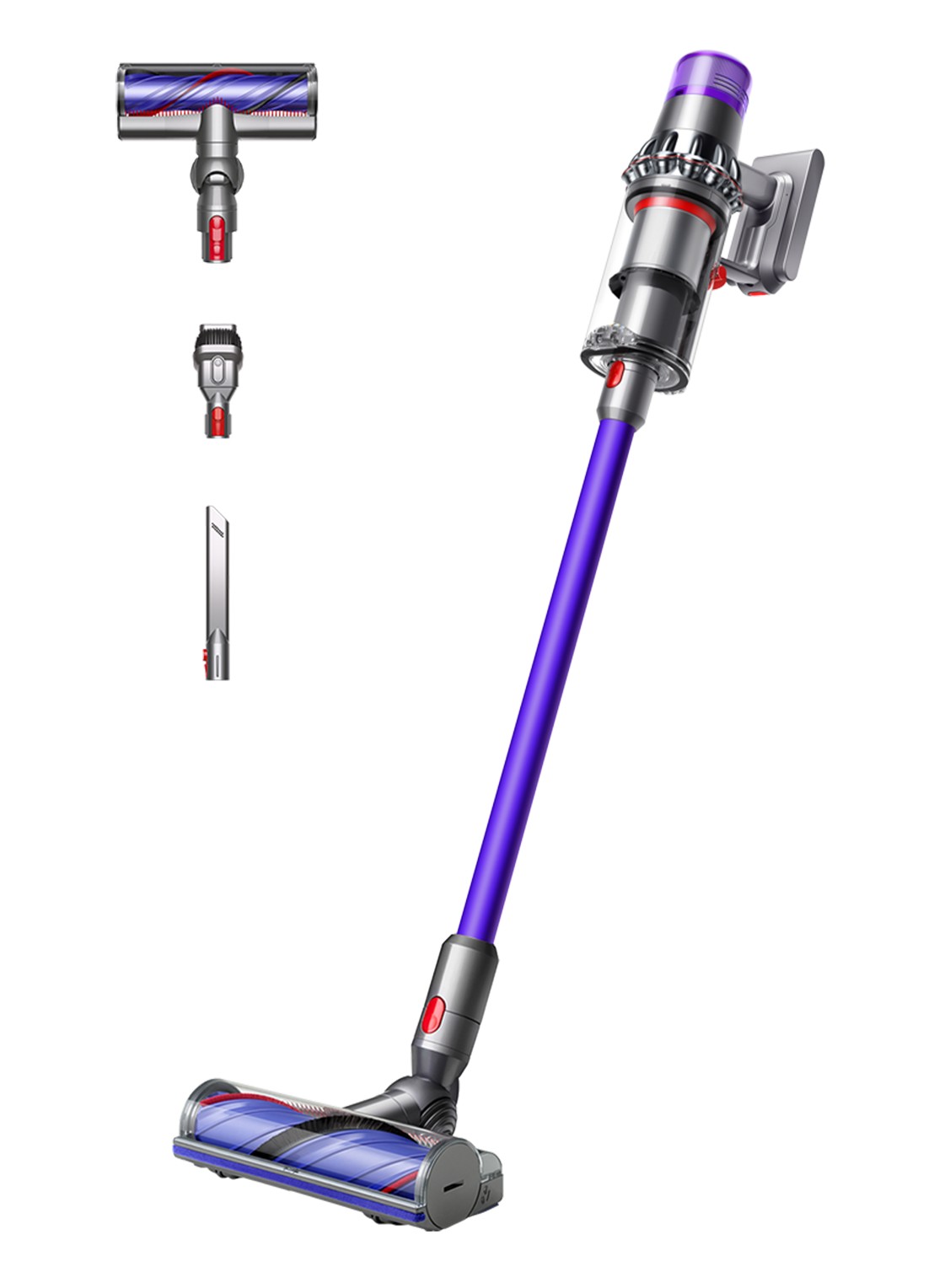 Dyson Dyson V11™ Advanced draadloze stofzuiger - voorkant 5 undefined