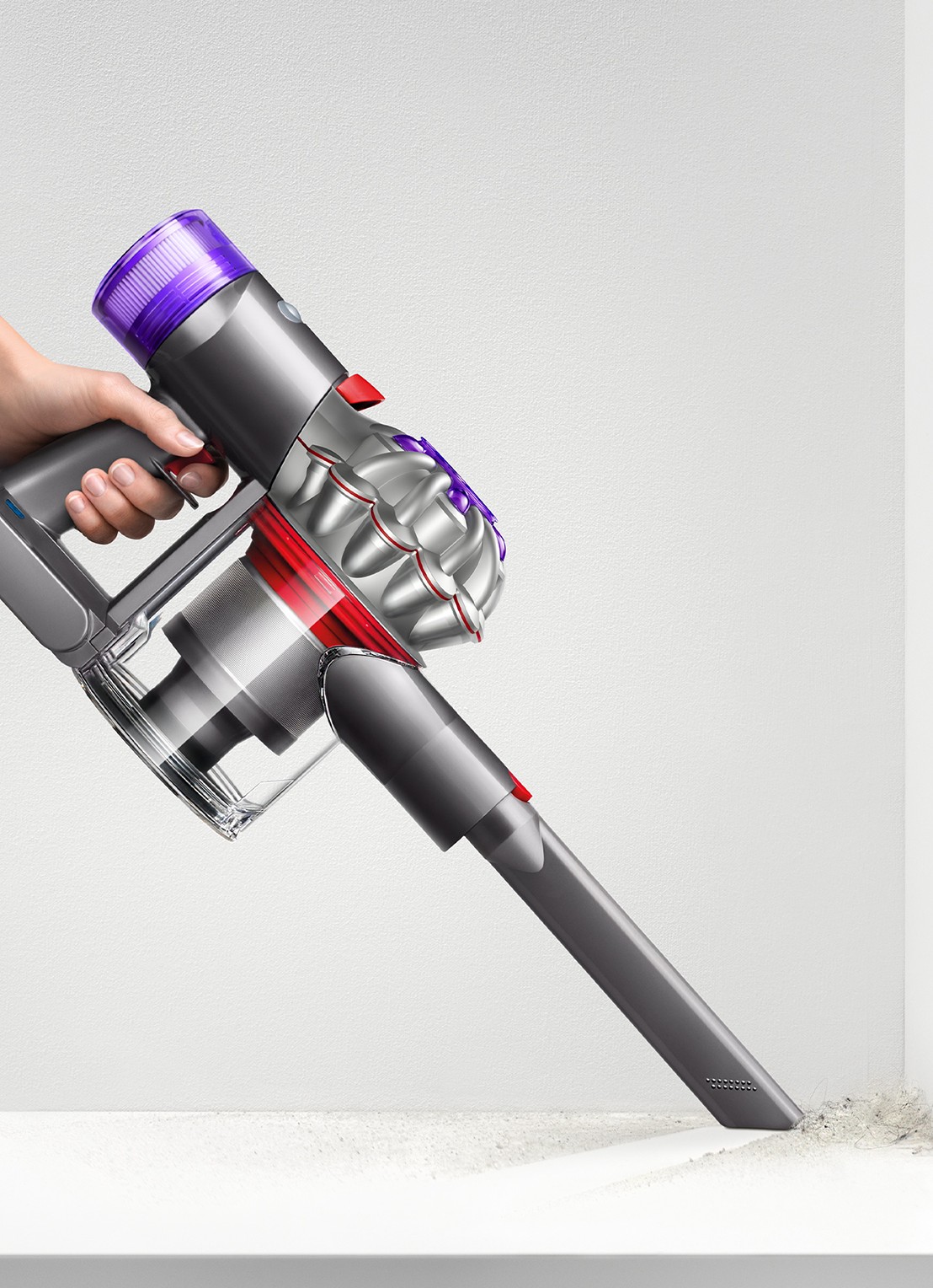 Dyson Dyson V8™ Advanced draadloze stofzuiger  - detail 5 undefined