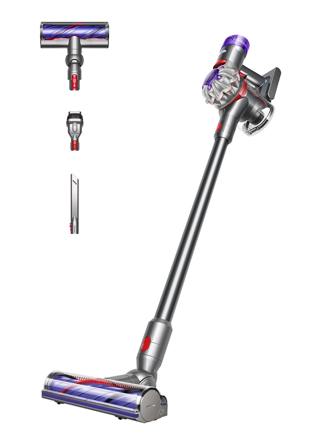 Dyson Dyson V8™ Advanced draadloze stofzuiger  - voorkant undefined