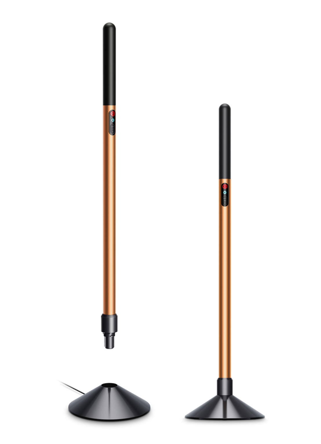 Dyson PencilWash™ vloerreiniger 115 cm - detail 6 orange