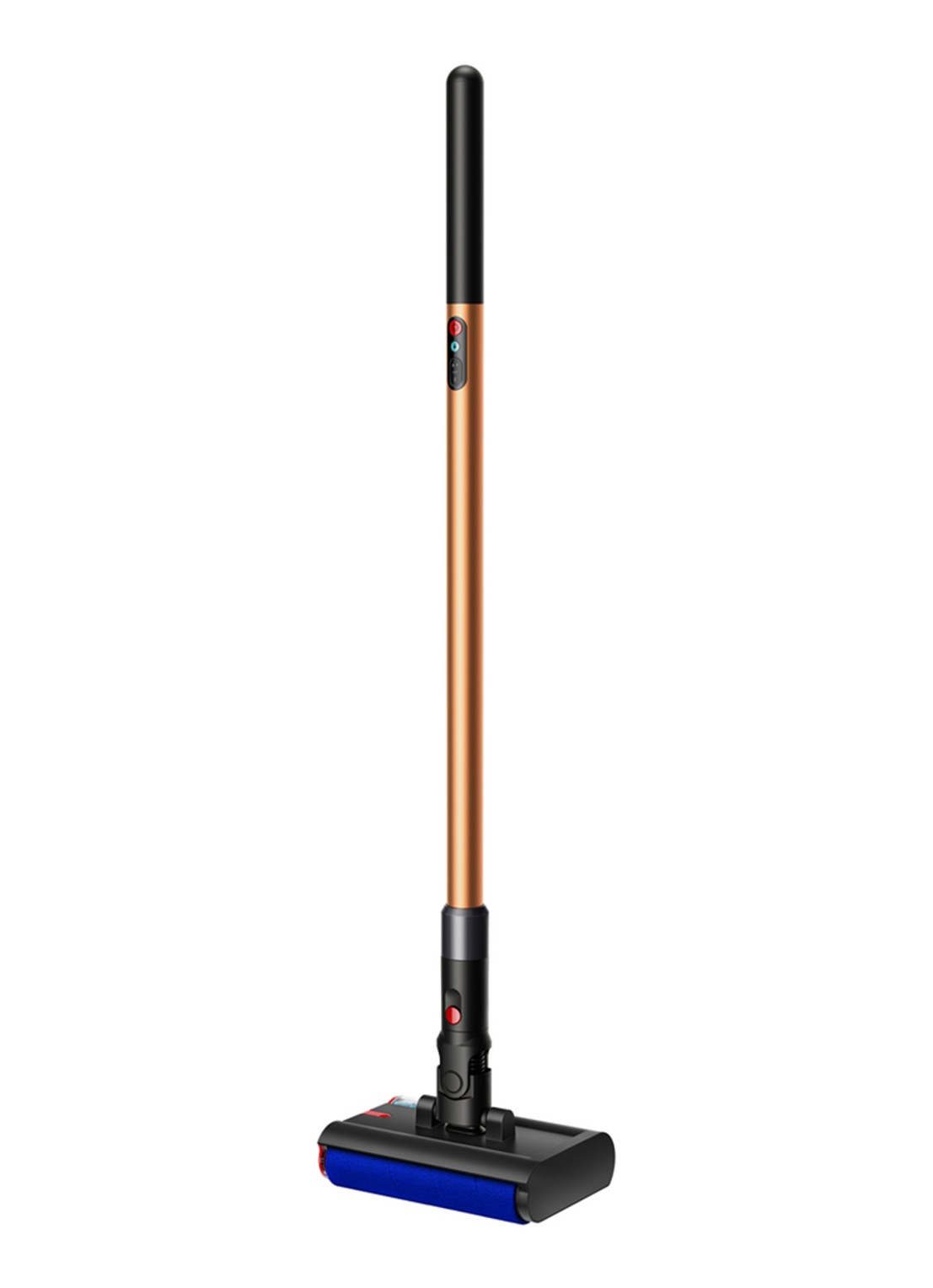 Dyson PencilWash™ vloerreiniger 115 cm - voorkant orange
