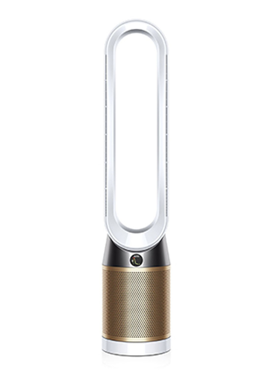 Dyson Pure Cool Cryptomic Tower luchtreiniger en torenventilator, 105 cm hoog - voorkant 6 goud