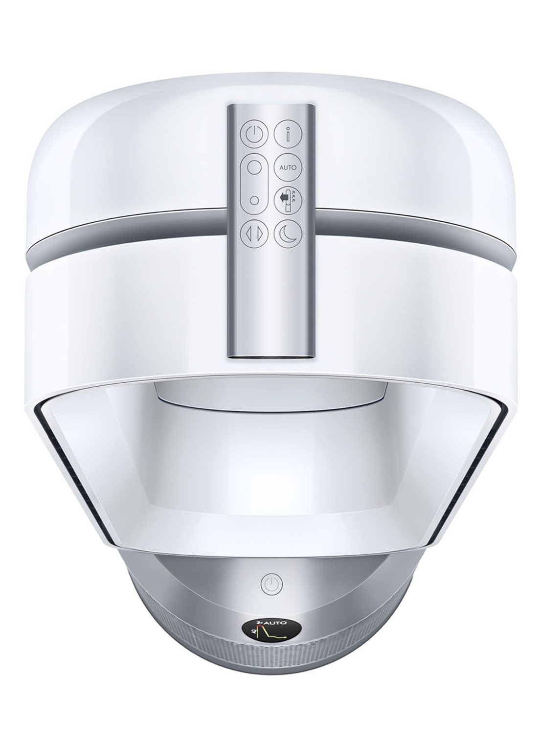 Dyson Purifier Cool luchtreiniger, koeler & vloerventilator, 105 cm hoog - detail 4 zilver