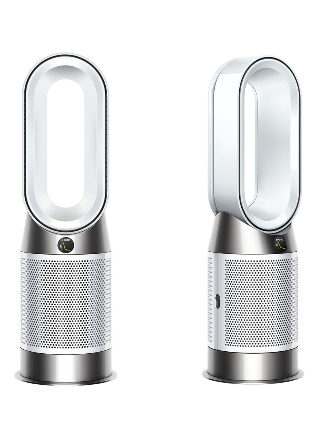 Dyson Purifier Hot+CoolTM Gen1 luchtreiniger, verwarmer & torenventilator, 75,6 cm hoog  - voorkant undefined