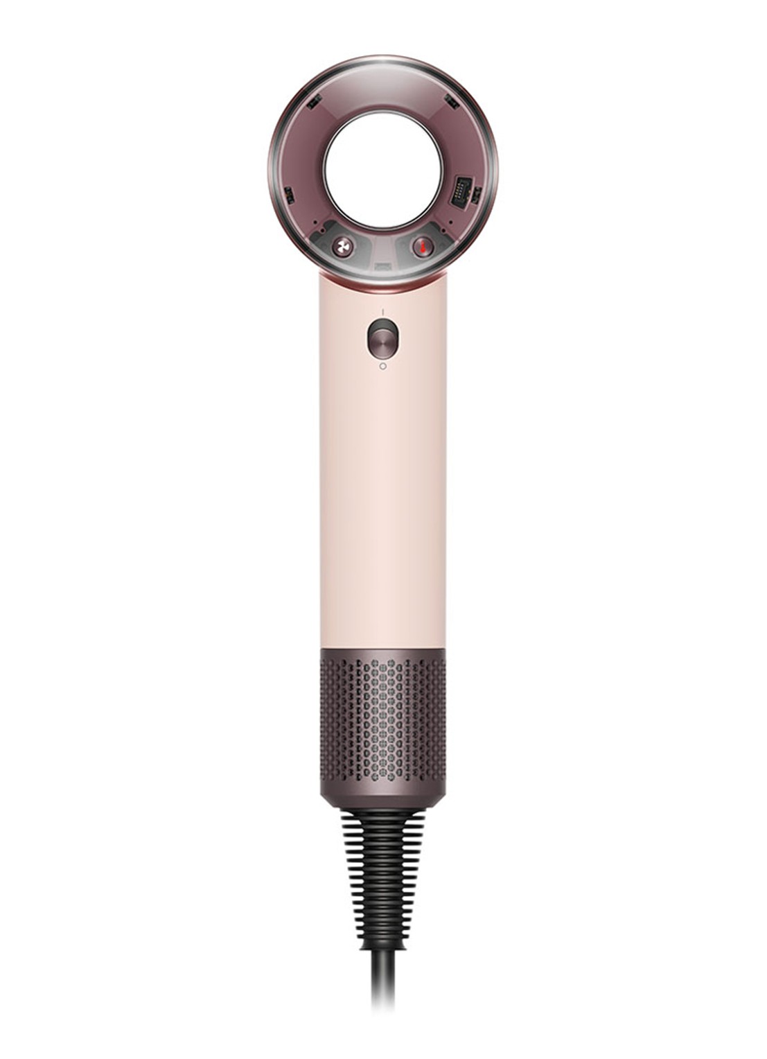 Dyson Supersonic Travel™ föhn Ceramic Pink/Rose Gold - föhn - voorkant undefined