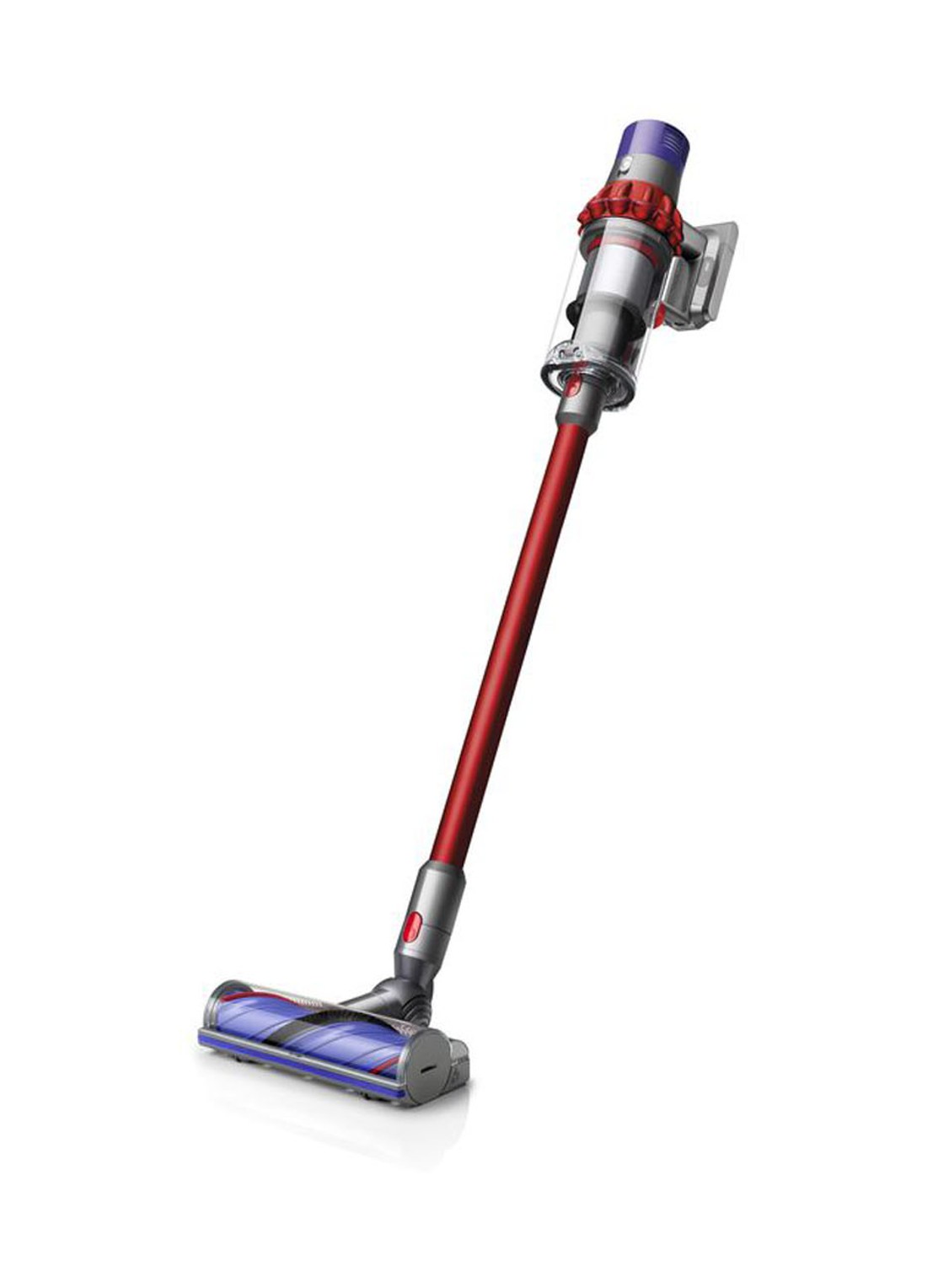Dyson V10 Absolute + - voorkant 3 koper