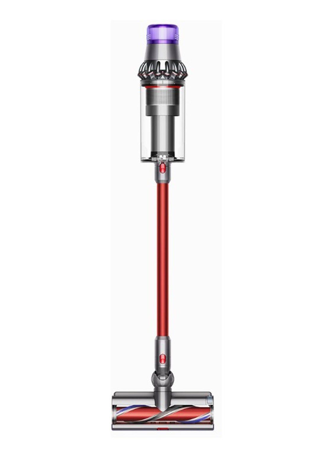 Dyson V11 Absolute Extra draadloze steelstofzuiger • Rood • deBijenkorf.be