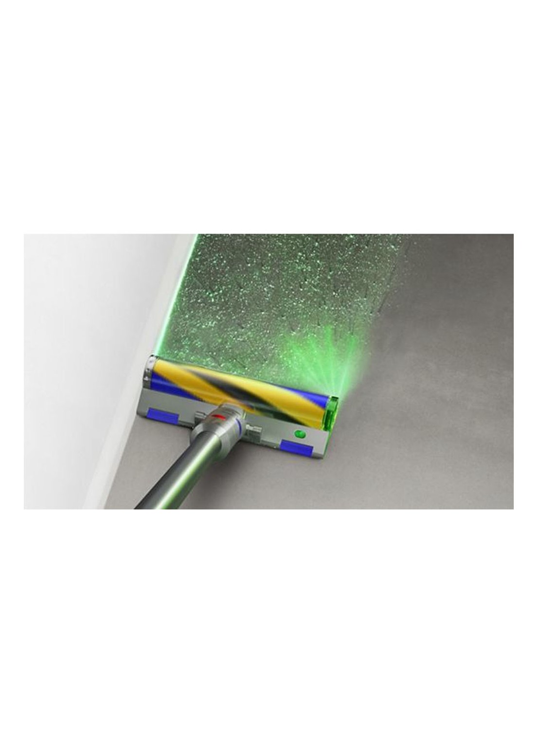 Dyson V12 Detect Slim Absolute (2022) - detail 5 grijs