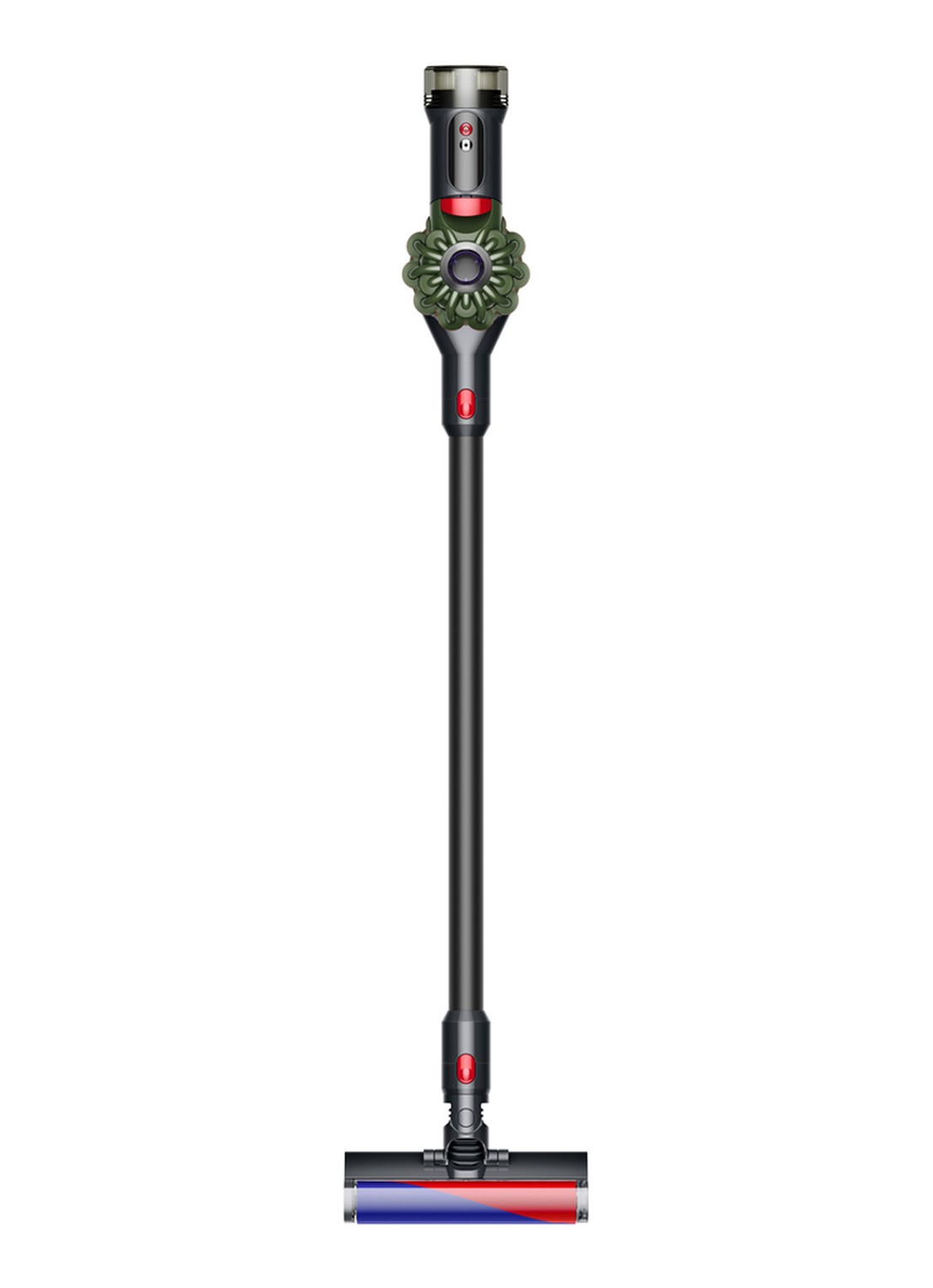 Dyson V8 Cyclone snoerloze steelstofzuiger  - voorkant 3 undefined