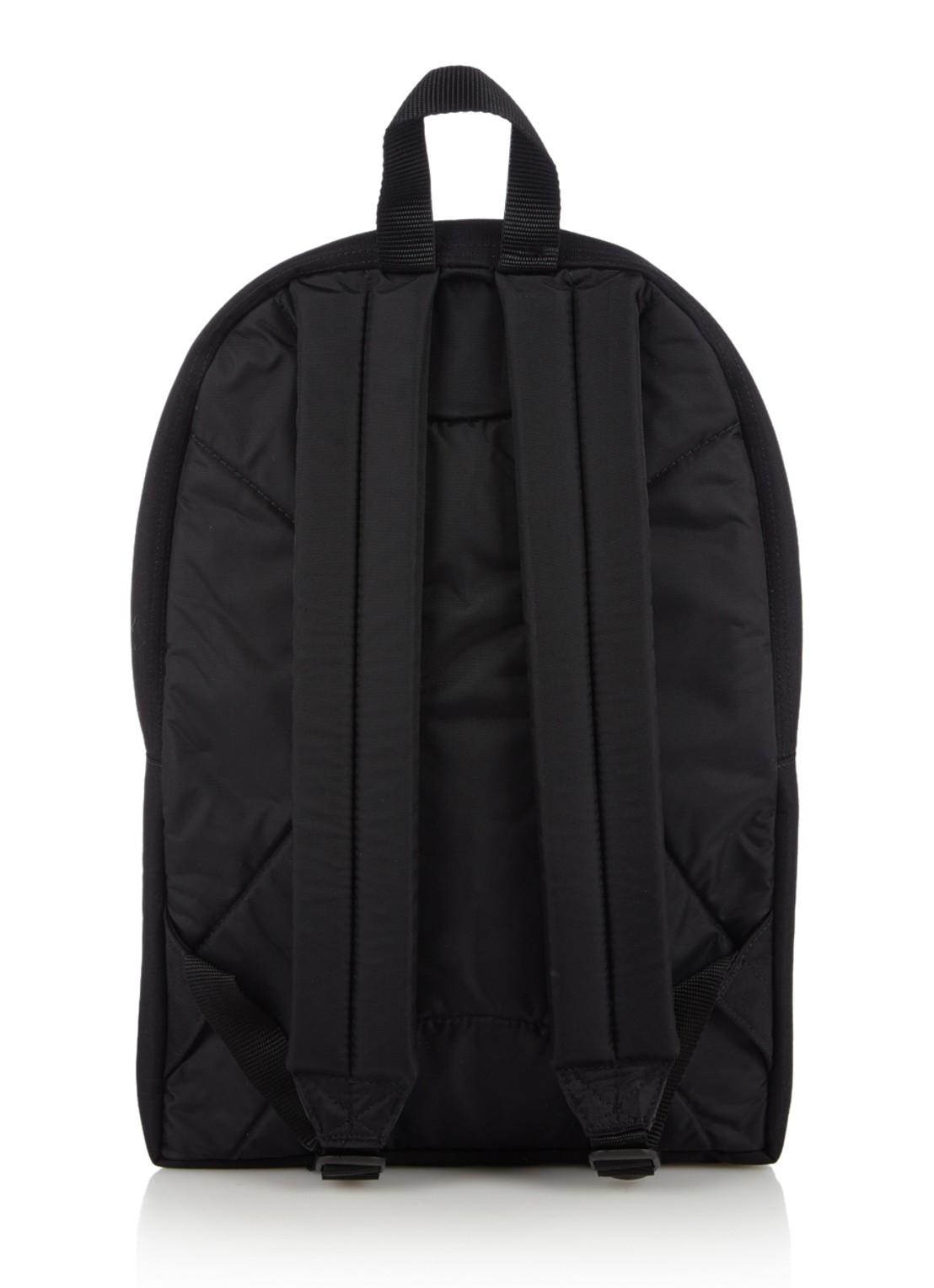 Eastpak Back to Work rugzak met 13 inch laptopvak - detail zwart