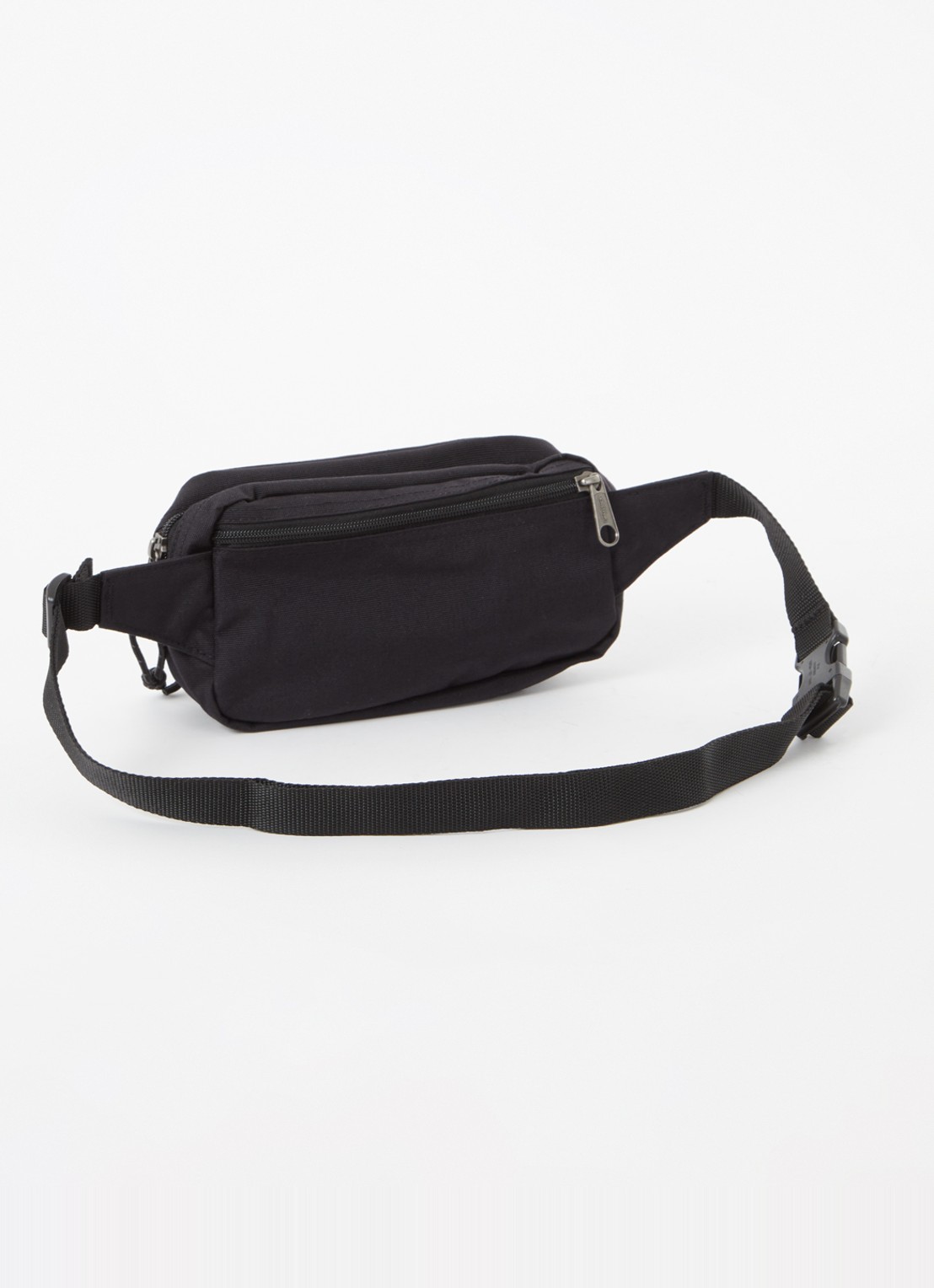 Eastpak Bouncer heuptas met logo - achterkant zwart