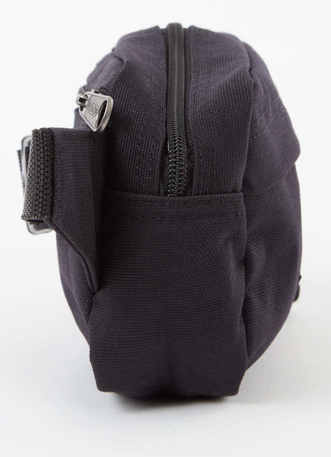 Eastpak Bouncer heuptas met logo - detail 3 zwart