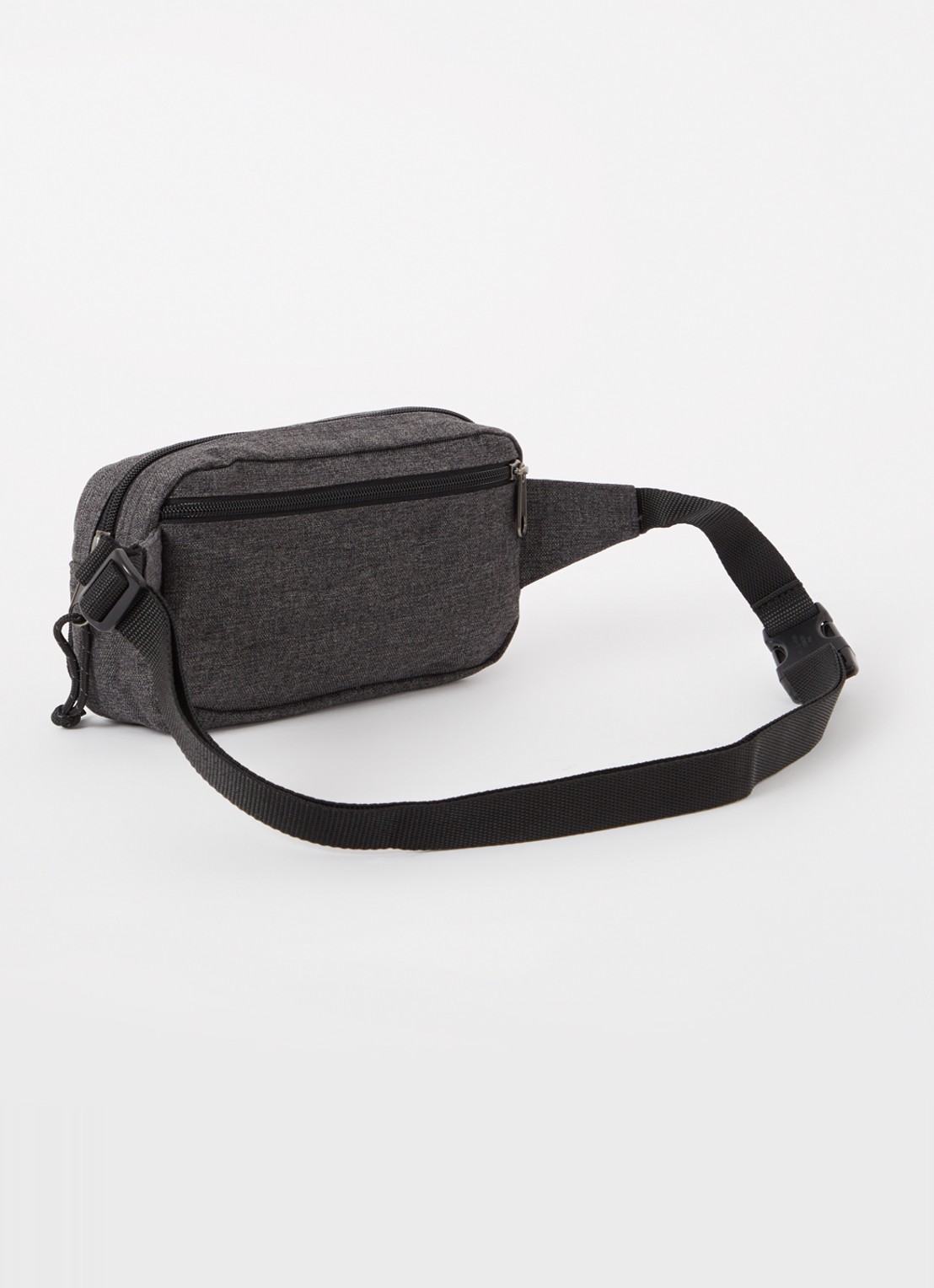 Eastpak Bouncer heuptas met logo - achterkant 4 antraciet