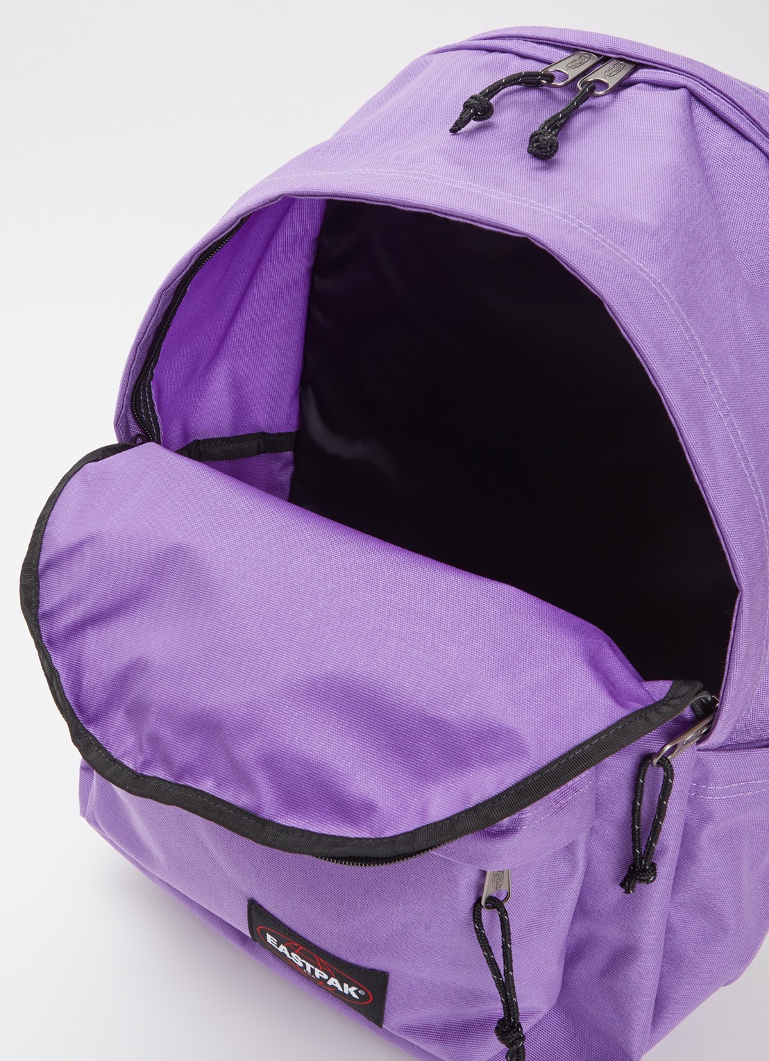 Eastpak Day Office rugzak met 16 inch laptopvak - detail 2 paars