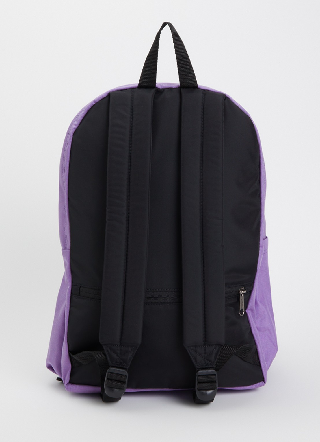 Eastpak Day Office rugzak met 16 inch laptopvak  - achterkant 2 paars