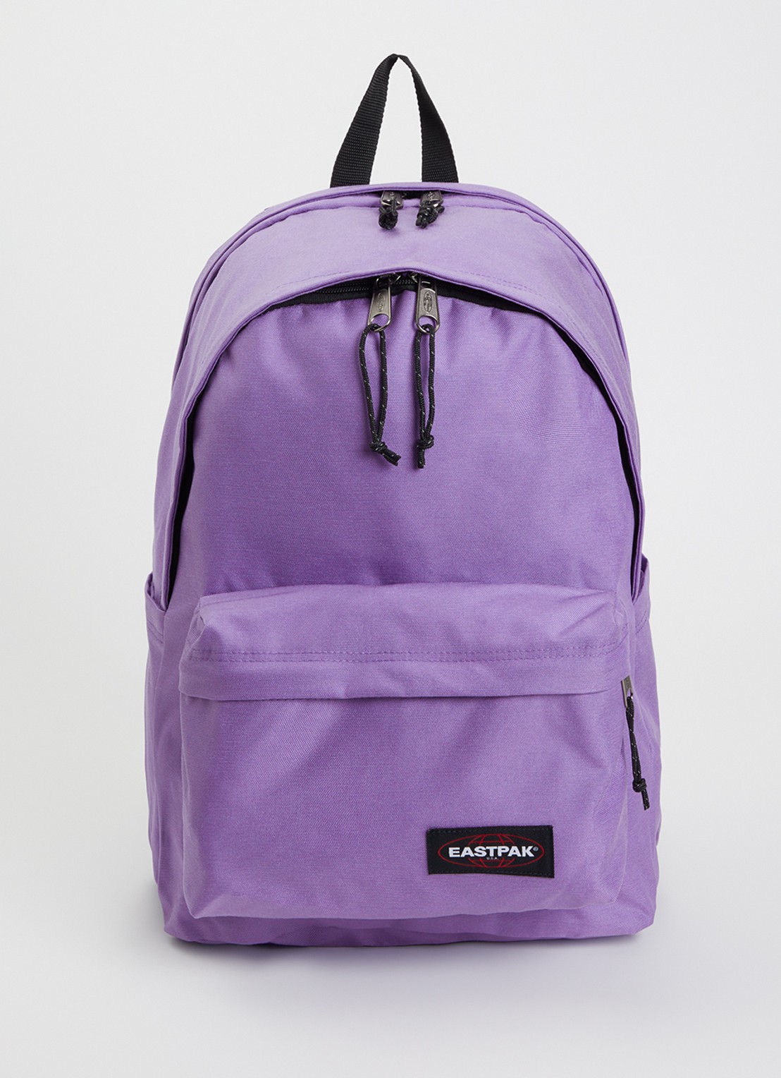 Eastpak Day Office rugzak met 16 inch laptopvak  - voorkant 3 paars
