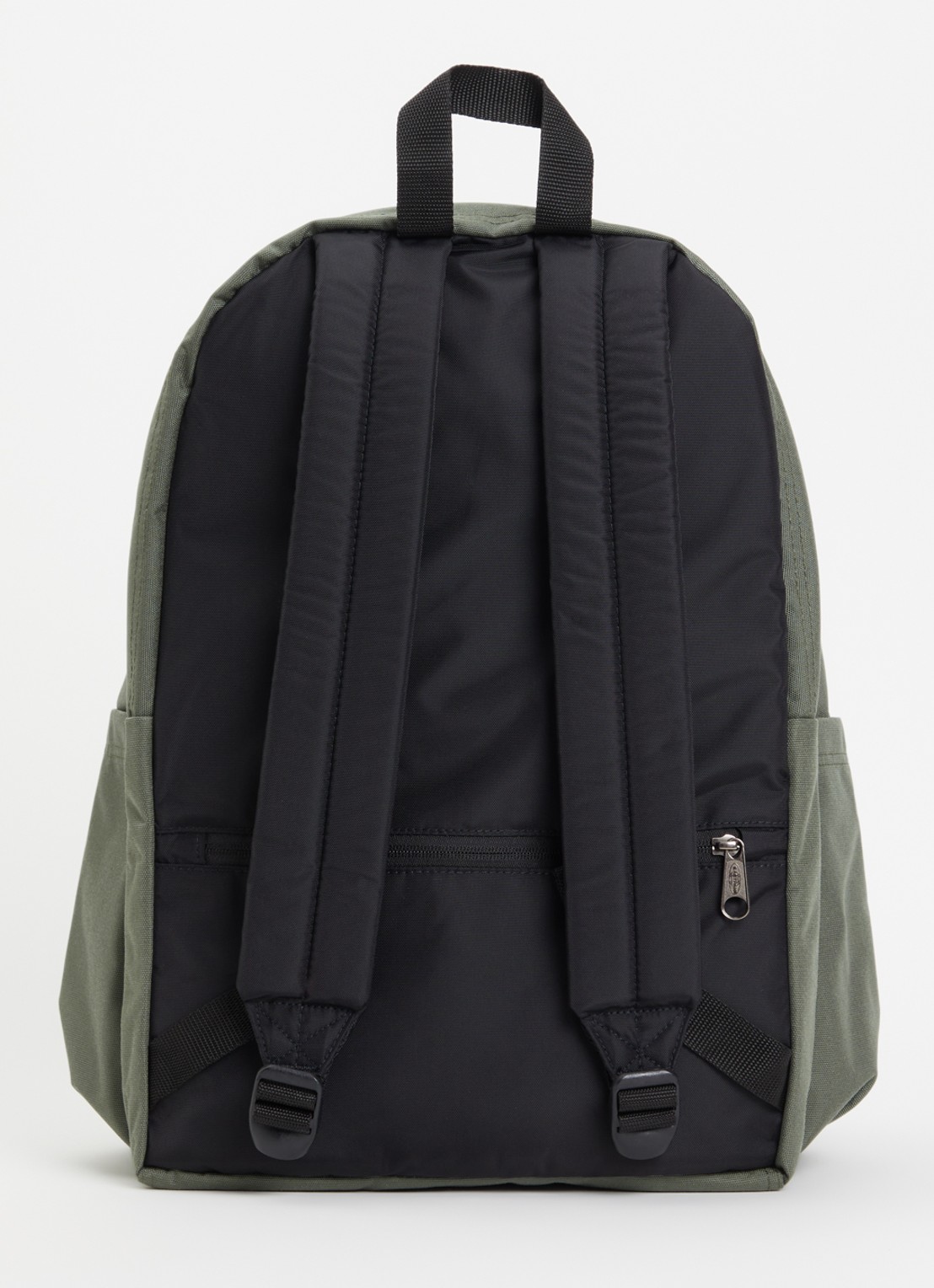 Eastpak Day Office rugzak met 16 inch laptopvak  - achterkant 3 groen