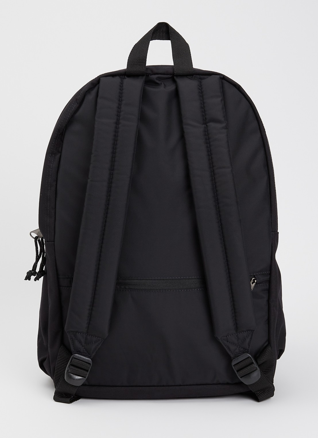 Eastpak Day Office rugzak met 17 inch laptopvak - achterkant 3 zwart
