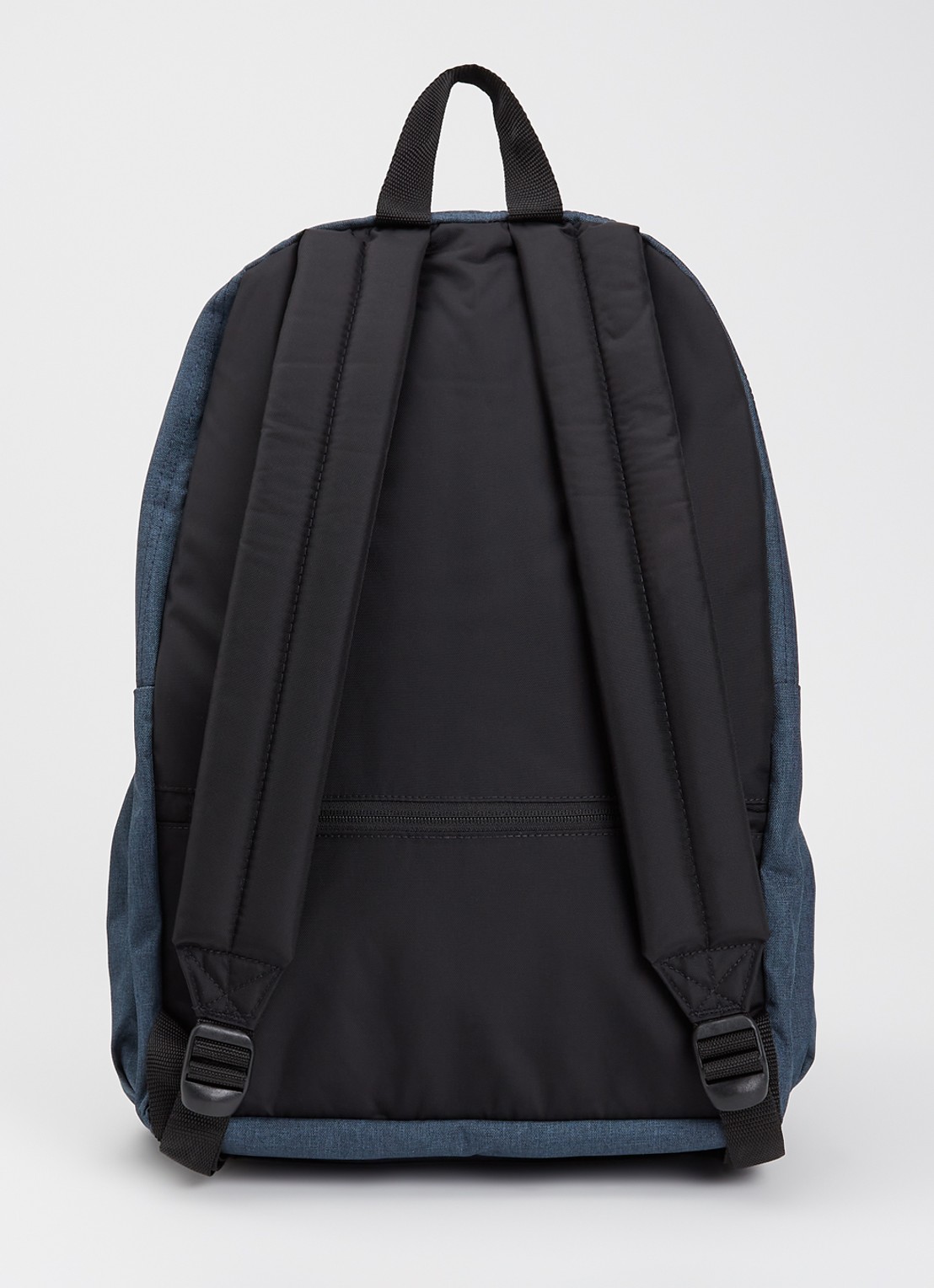 Eastpak Day Office rugzak met 17 inch laptopvak - achterkant 2 indigo