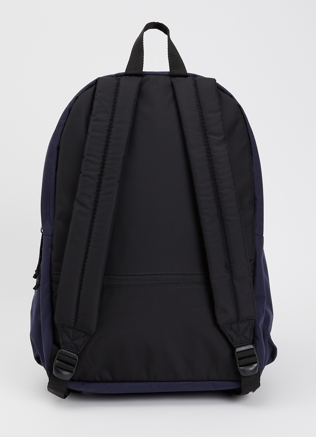 Eastpak Day Office rugzak met 17 inch laptopvak - achterkant 3 donkerblauw