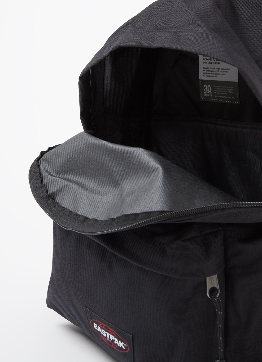 Eastpak Day Pak'r rugzak met 14 inch laptopvak  - detail 3 zwart