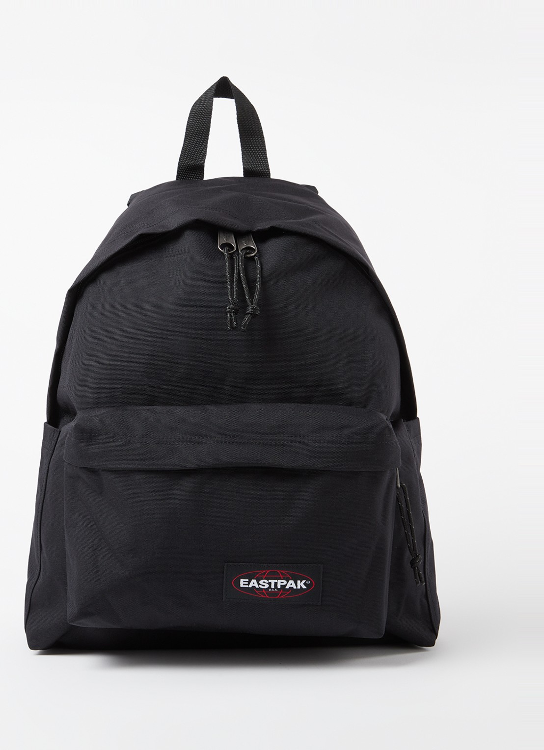 Eastpak Day Pak'r rugzak met 14 inch laptopvak  - voorkant zwart
