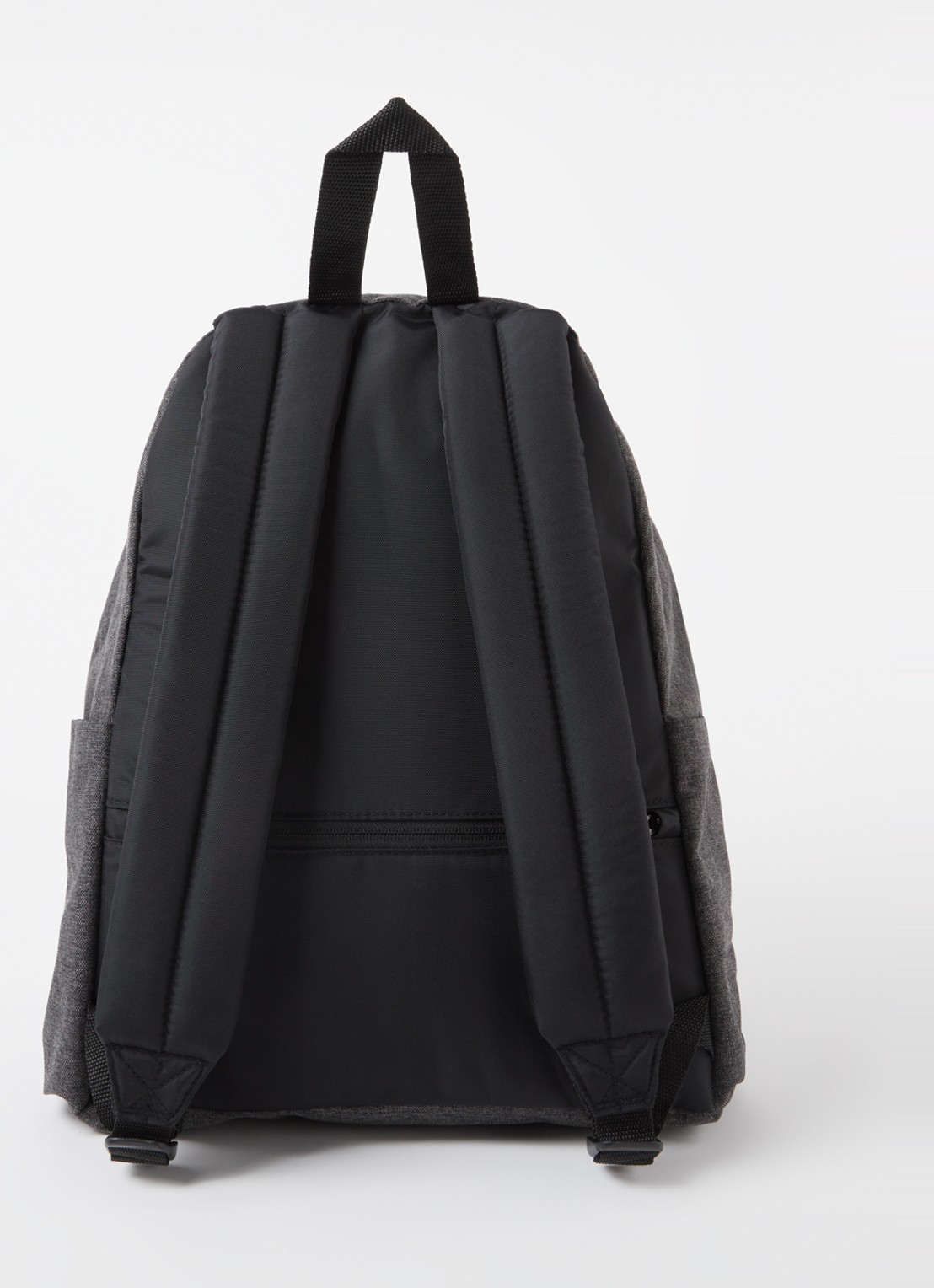 Eastpak Day Pak'r rugzak met 14 inch laptopvak  - achterkant middengrijs
