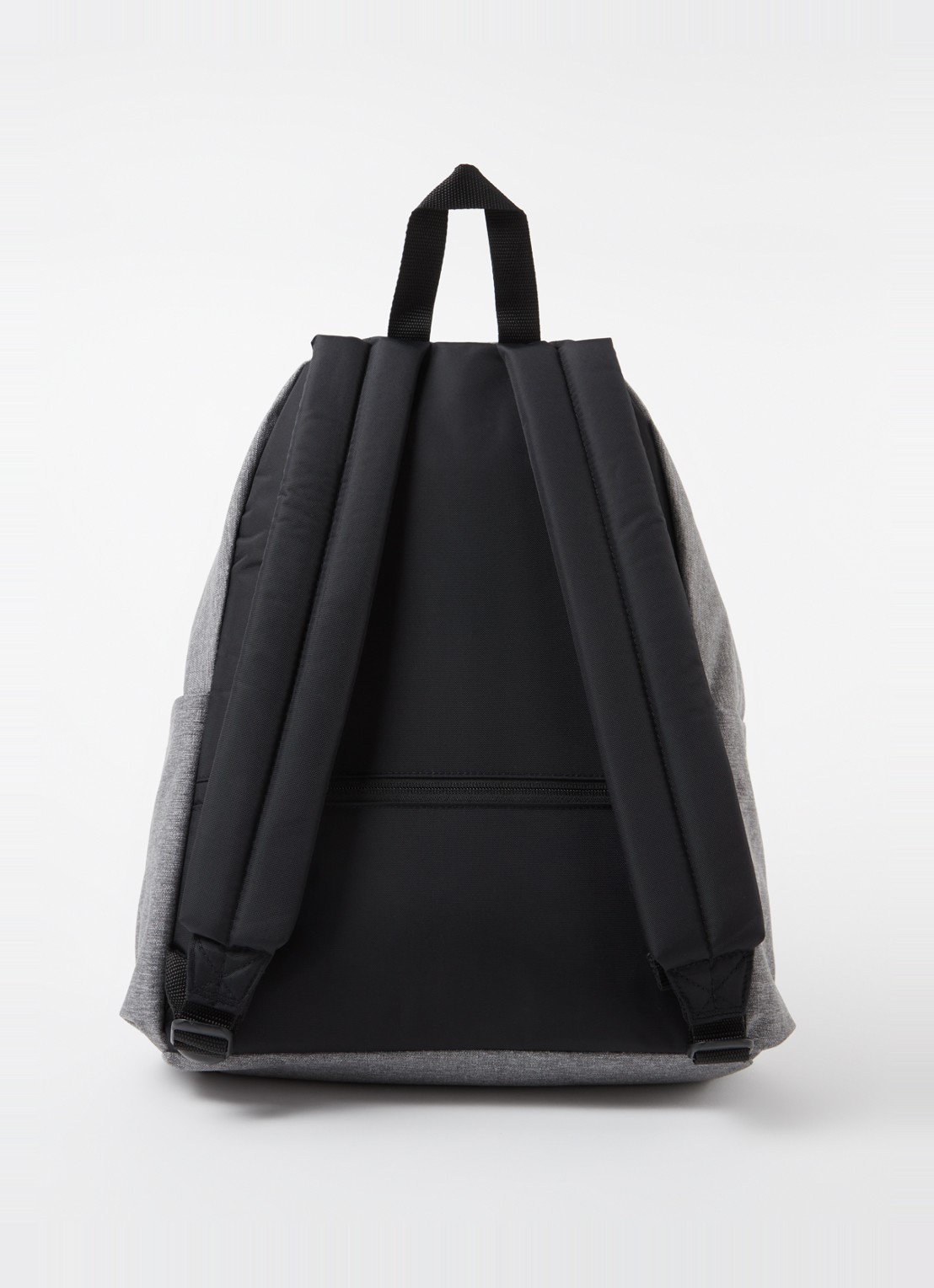Eastpak Day Pak'r rugzak met 14 inch laptopvak  - achterkant grijs