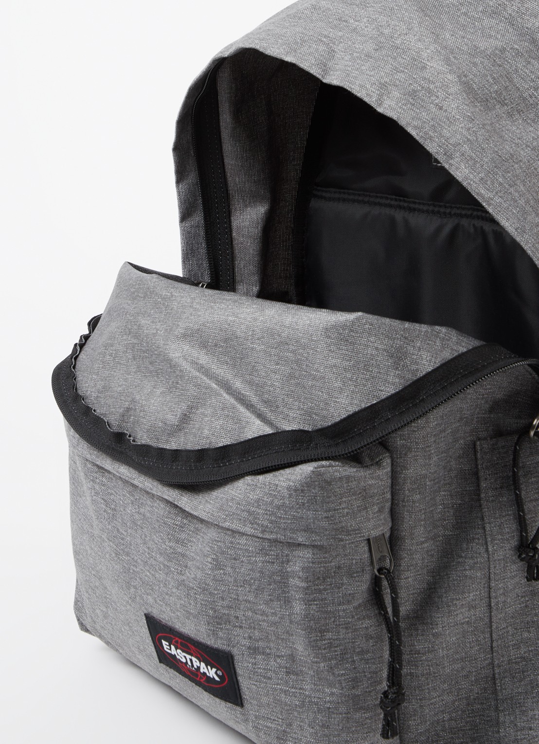 Eastpak Day Pak'r rugzak met 14 inch laptopvak  - detail 2 grijs
