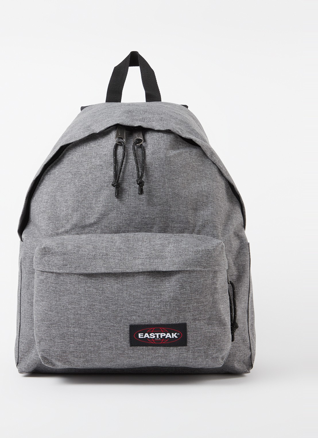 Eastpak Day Pak'r rugzak met 14 inch laptopvak  - voorkant 3 grijs