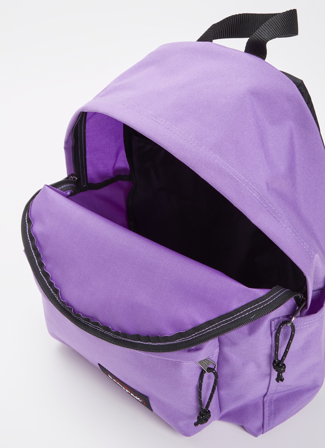 Eastpak Day Pak'r rugzak met 14 inch laptopvak - detail 2 paars