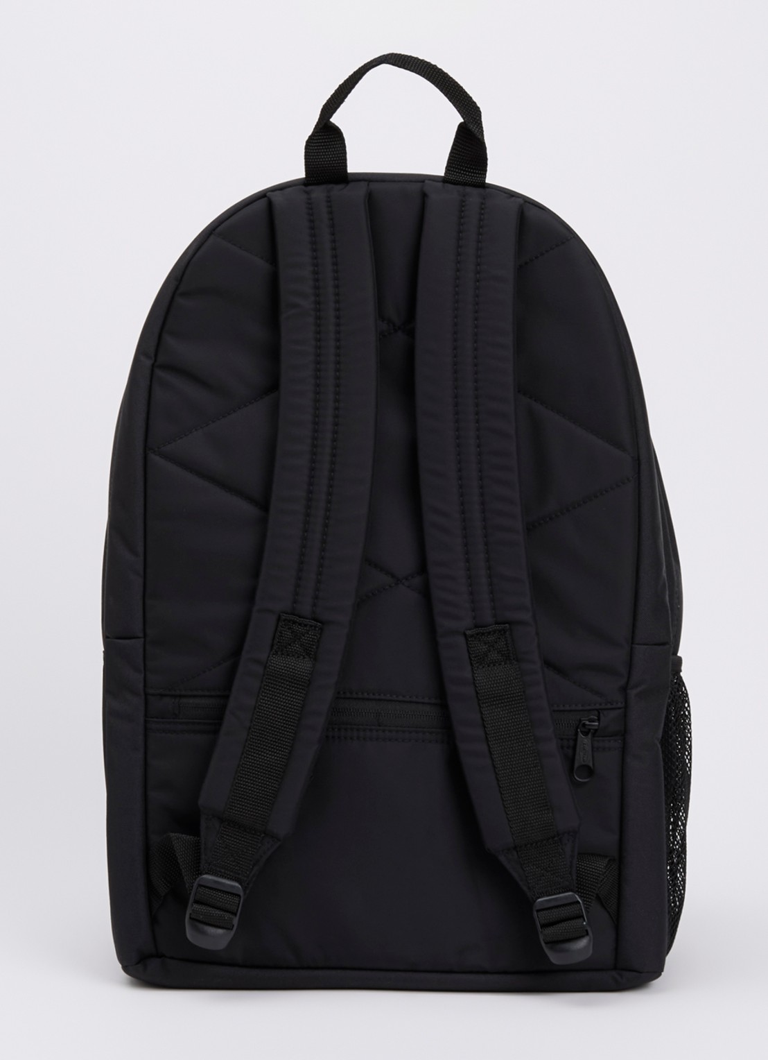 Eastpak Double Office rugzak met 17 inch laptopvak - achterkant 3 zwart